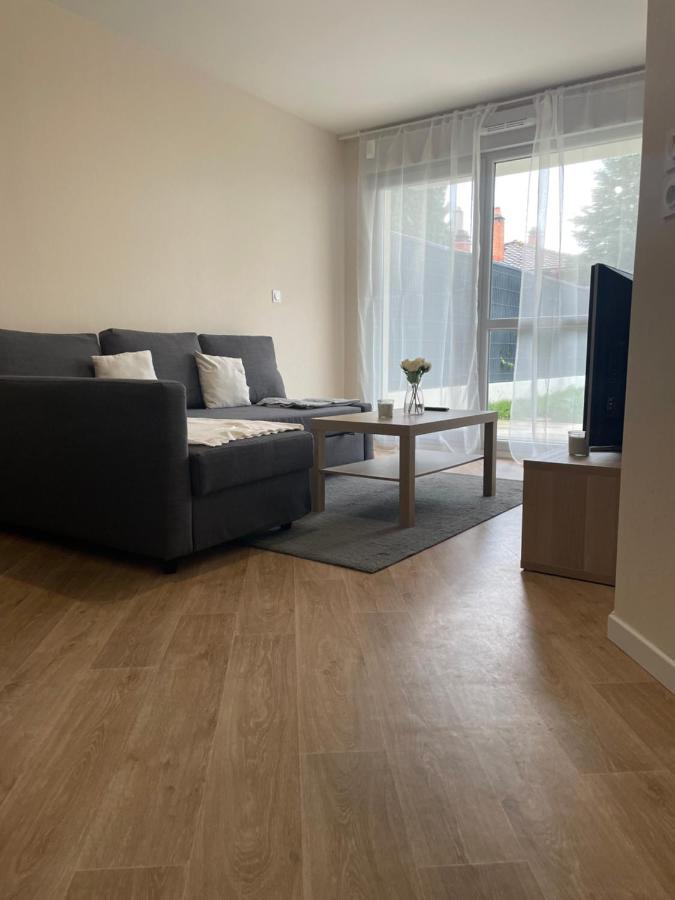 Appartement Cosy 디종 외부 사진
